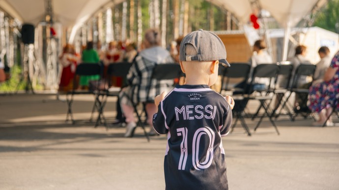 Александр Беглов: Инвестиции в детство — один из наших ключевых приоритетов Александр Беглов: Инвестиции в детство — один из наших ключевых приоритетов