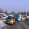 В Уфе под колёсами «Шкоды Октавии» оказался ребёнок