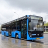 Более 300 новых автобусов вышли на пригородные маршруты Москвы и Подмосковья
