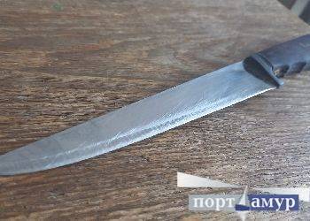 Пьяная драка в квартире Благовещенска закончилась поножовщиной и уголовным делом