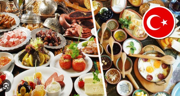 Московская семья открыла для себя вкус Турции: теперь на даче готовят турецкие соусы к шашлыку и не только