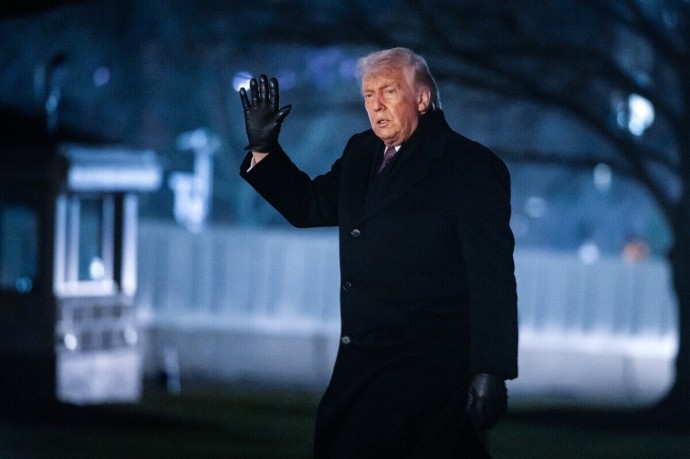 Трамп жёстко раскритиковал Европу по нескольким причинам