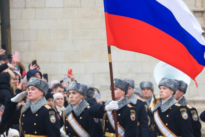 Председатель СФ заявила о бесперспективности русофобской политики Запада