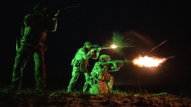 Боец рассказал об обороне от дронов ВСУ в Купянском районе