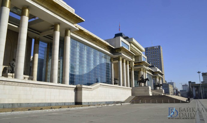 В Монголии президент наложил вето на отставку премьер-министра