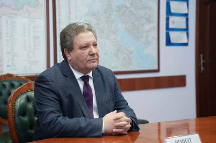 В Иркутском госуниверситете выбрали ректора