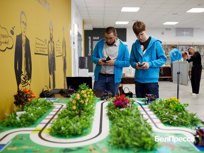 В Белгородской области около 200 школьников посвятили в юные аграрии В Белгородской области около 200 школьников посвятили в юные аграрии