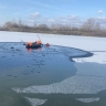 В Иркутской области мужчина погиб, провалившись под лёд