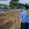 Благовещенца обязали снести незаконную постройку