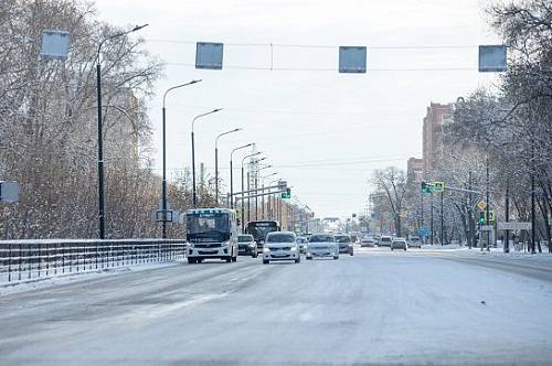 Центр организации дорожного движения создали в Амурской области