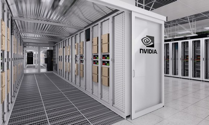 Потери NVIDIA из-за санкций против Китая будут компенсированы ростом в сегменте ИИ