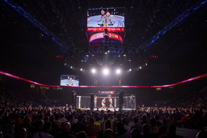Де Риддер бросил вызов бывшему чемпиону UFC