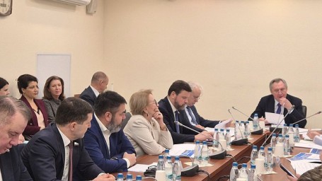 Комитет по энергетике подвел итоги работы в 2025 году и сформировал планы на последнюю сессию восьмого созыва