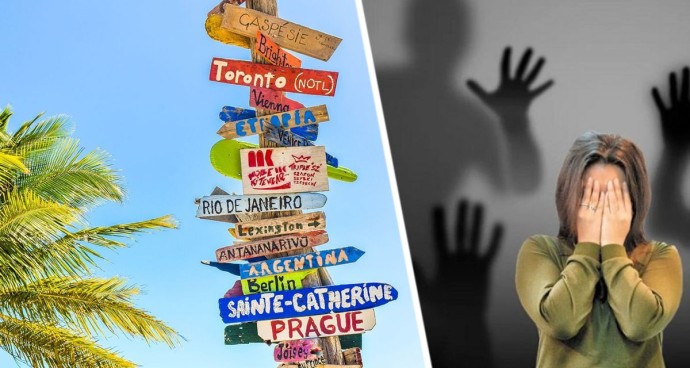 «Отпускные кошмары»: стало известно, что больше всего пугает россиян в путешествиях