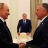 Песков подтвердил информацию о встрече Путина с Уиткоффом 22 января