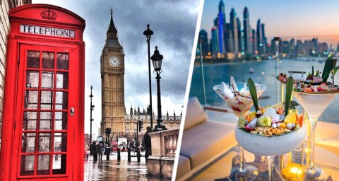 Итальянский миллионер, переехавший в Лондон, через неделю сбежал в Дубай: названа жуткая причина бегства туристов из Британии