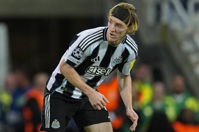 «Тоттенхэм» ушёл от поражения в матче с «Ньюкаслом»