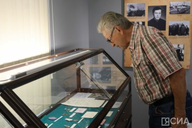 В Якутске открыли выставку памяти историка Павла Казаряна