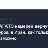 Глава МАГАТЭ намерен вернуть инспекторов в Иран, как только это будет возможно