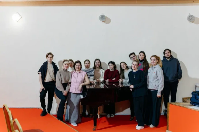 Второй этап проекта «Театр. Мастера» посвятили Александринскому театру