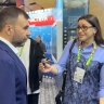 Глава ДНР посетил стенд Петербурга на Международном фестивале молодёжи