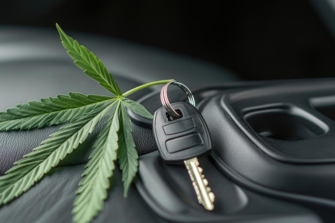 Германия — Каннабис за рулем Германия — Каннабис за рулем
