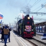 По Забайкалью проедут ретропоезда и составы с техникой военных лет