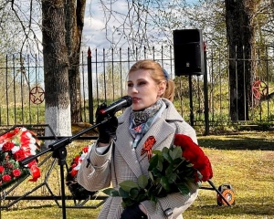 В Ленинградской области в честь 80-й годовщины Победы советского народа в Великой Отечественной войне состоялся митинг-концерт «Одна страна – одна Победа»