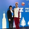 Амурская спортсменка завоевала бронзу на VI летней Спартакиаде молодежи России по ушу