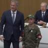 Радий Хабиров вручил медаль Шаймуратова