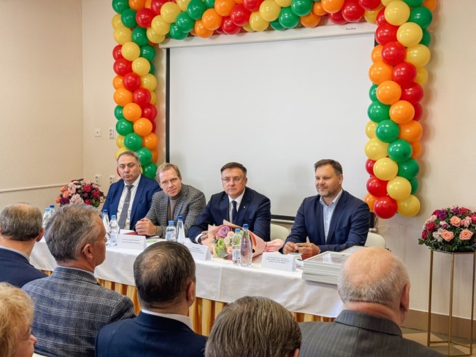 Первый в России хоспис отмечает 35-летие Первый в России хоспис отмечает 35-летие