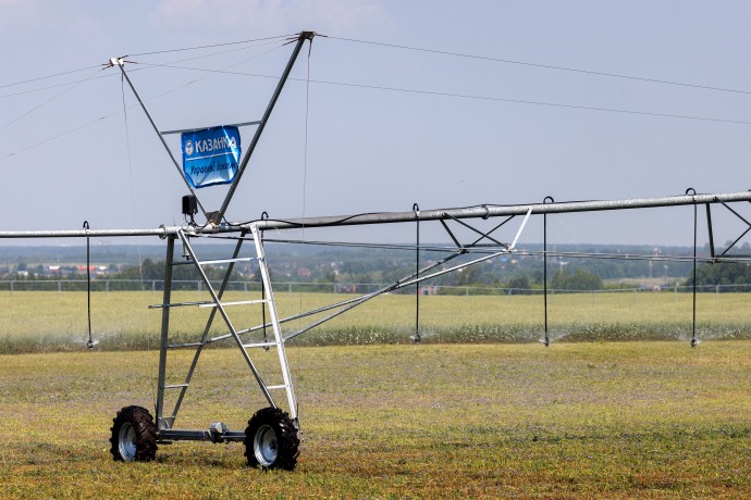 Для фермеров хотят упростить доступ к поземным водам