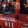 В Тбилиси ликвидировали пожар на горном склоне