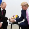 Трамп заявил, что без взаимопонимания с Путиным США были бы в опасности