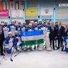 Воспитанник магнитогорского «Металлурга» стал чемпионом мира