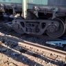 В Амурской области произошел сход вагонов