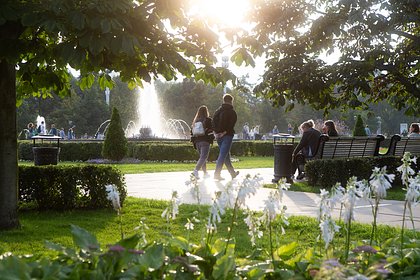 Жители одной популярной арабской страны полюбили проводить лето в России