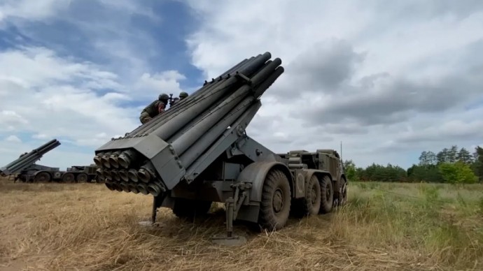 Над Россией уничтожили 11 украинских беспилотников в ночь на 22 июня