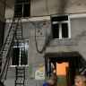 Один человек погиб и двое пострадали в пожаре в многоквартирном доме в Уфе