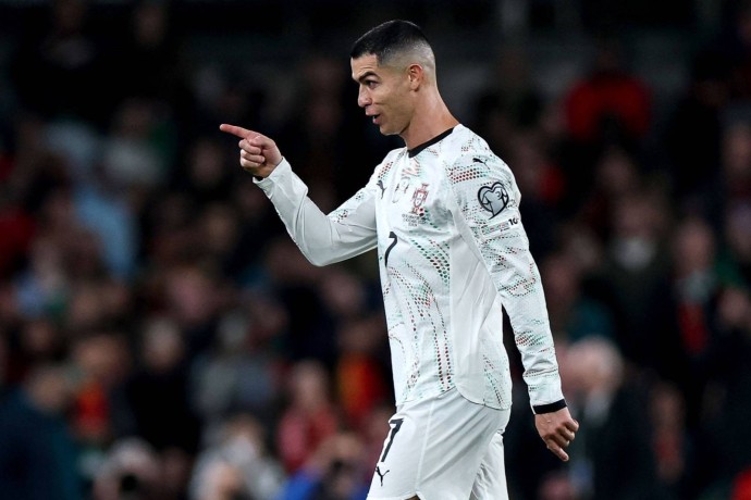 Роналду лестно высказался в адрес Джоковича