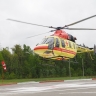 Санитарная авиация Мордовии доставила 11 тяжелобольных пациентов в республиканские медицинские центры