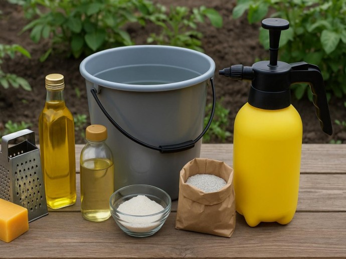 То, что считали бабушкиным мифом, оказалось оружием против травы: сорняки не возвращаются годами То, что считали бабушкиным мифом, оказалось оружием против травы: сорняки не возвращаются годами