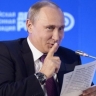 В Кремле рассказали о том, как часто Путин занимается спортом