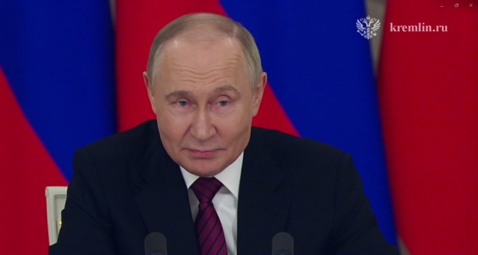 Владимир Путин предложил Киеву возобновить переговоры 15 мая в Стамбуле