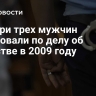 В Твери трех мужчин арестовали по делу об убийстве в 2009 году