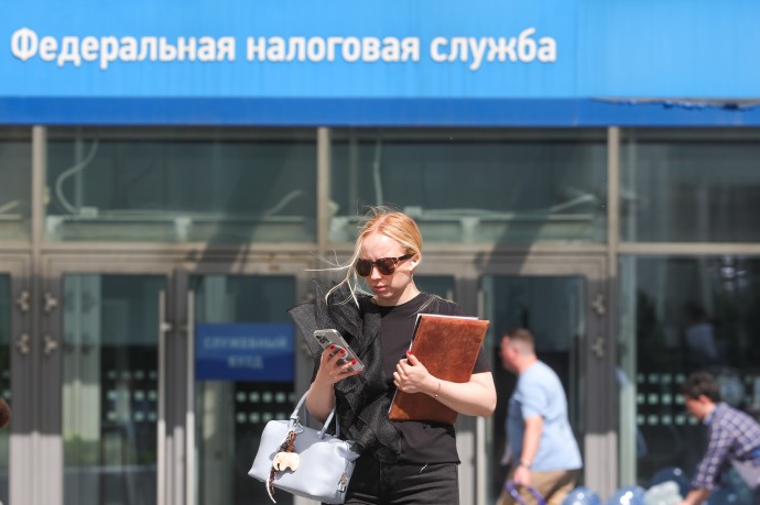 Матвиенко поручила на практике проверить, как ФНС работает с обращениями граждан