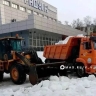 В Белгороде за сутки израсходовали 121 тонну песко-соляной смеси...