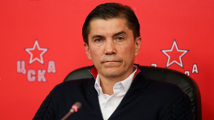 Губерниев: "У ЦСКА с Никитиным совсем не клеится" Губерниев: "У ЦСКА с Никитиным совсем не клеится"