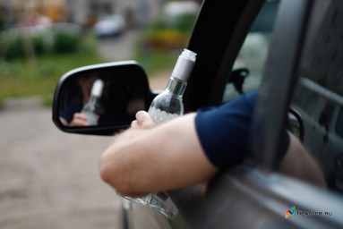 14 нетрезвых водителей задержали в Кирове за выходные