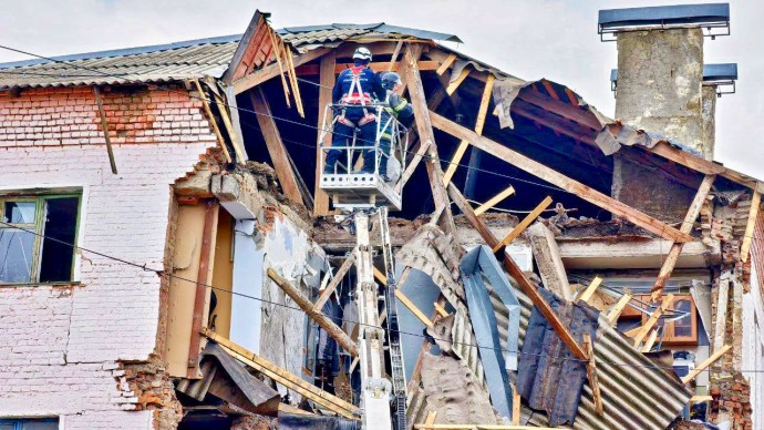 Установлен причастный к взрыву газа и обрушению подъезда в Куркино